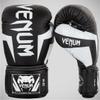 Venum Elite Boxing Gloves - Black/White view 1
