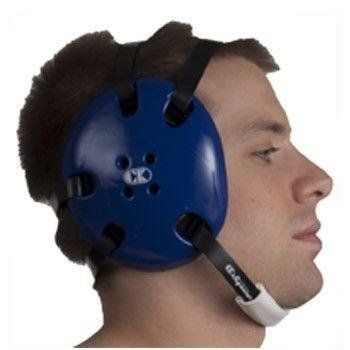Cliff Keen Signature Wrestling Headgear (Royal Blue/Black)