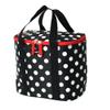 Hanna Hula Thermal Insulated Bag, Polka Black view 1