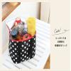 Hanna Hula Thermal Insulated Bag, Polka Black view 4