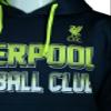 Liverpool F.C. Pullover Front Fleece Jacket Sweatshirt Official License Soccer Hoodie Large 002 view 3