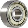 608ZZ 8x22x7 Shielded Greased Miniature Ball Bearings-6 Bearings view 1