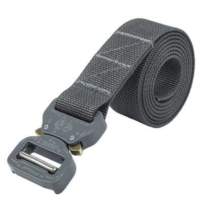 Elite Survival Systems COBRA pants belt (Wolf Gray, 32")