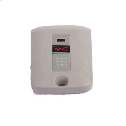 Outdoor Linear MCS307010 1-Channel Key Ring Transmitter, 300 MHZ, 1.5 Width, 2 Height, Model: MCS307010, Garden Store, Repair & Hardware