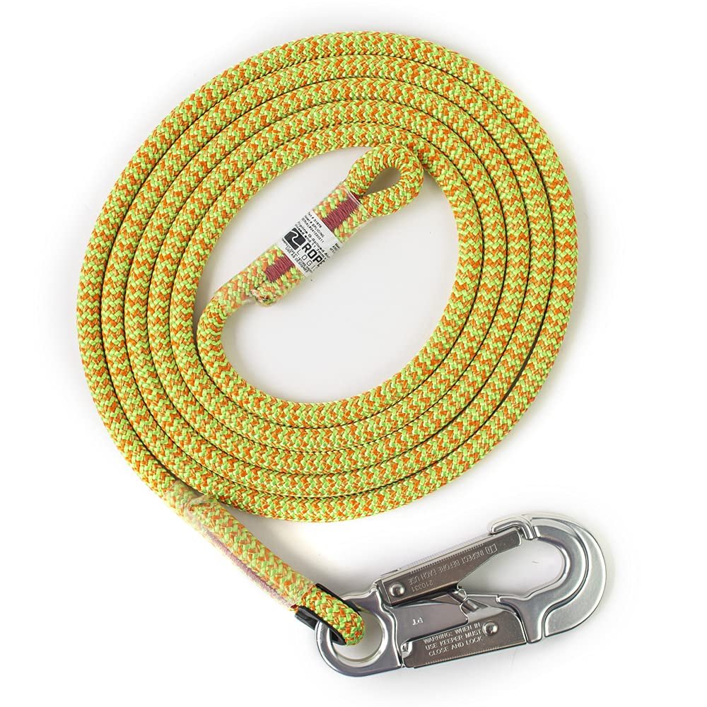 SherrillTree FL 11.7mm x 12 Trop G-Spliced Alum snap & Closed end
