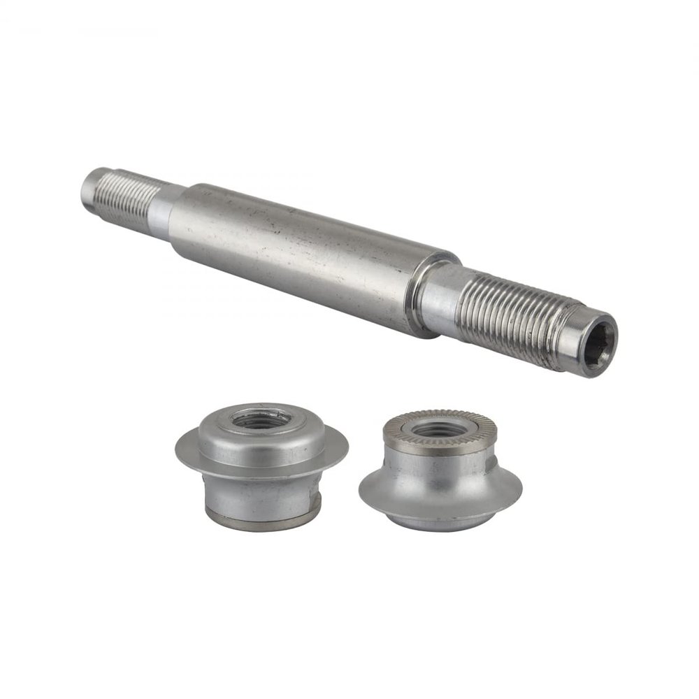 Origin8 Replacement MT-4100 Front Hub End Caps, 100mm QR
