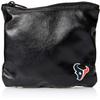 FOCO Houston Texans Exclusive Team Logo Flats With Clutch Small view 4