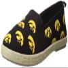 FOCO Iowa Espadrille Canvas Shoe - Womens Large view 1