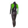 blueseventy Kid's Torpedo Triathlon Wetsuit - Perfect Suit for Young Swimmers Looking to Make The Jump from The Pool to The Open Water (Medium) view 2