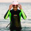blueseventy Kid's Torpedo Triathlon Wetsuit - Perfect Suit for Young Swimmers Looking to Make The Jump from The Pool to The Open Water (Medium) view 4