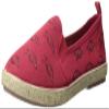 FOCO Arkansas Espadrille Canvas Shoe - Womens Small view 1