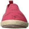 FOCO Arkansas Espadrille Canvas Shoe - Womens Small view 2