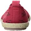FOCO Arkansas Espadrille Canvas Shoe - Womens Small view 3