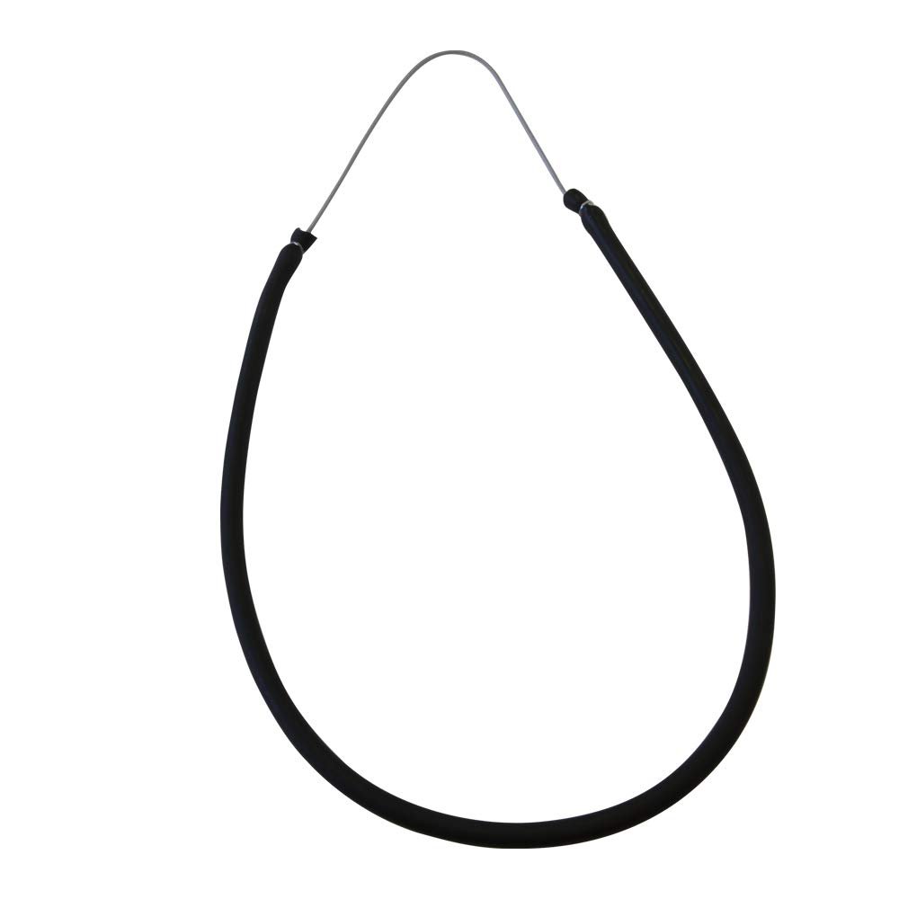 Hammerhead Spearguns Replacement Heavy Duty 3-Prong Sling (Black, 48")