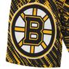 Klew NHL Big Boys Youth Boys Game Day Shorts, Various Teams (Boston Bruins, X-Large (18)) view 2
