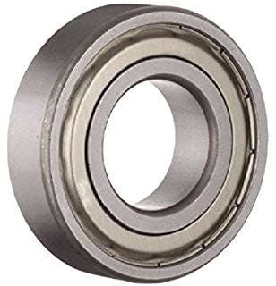 623ZZ 3mm x 10mm x 4mm Shielded Deep Groove Precision Ball Bearings-12 Bearings