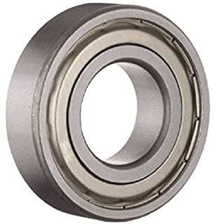 623ZZ 3mm x 10mm x 4mm Shielded Deep Groove Precision Ball Bearings-12 Bearings