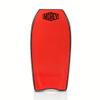 Morey Mach 7X 41.5-42.5" Bodyboard - Choose Size and Color (Blue/Red, 42.5") view 3