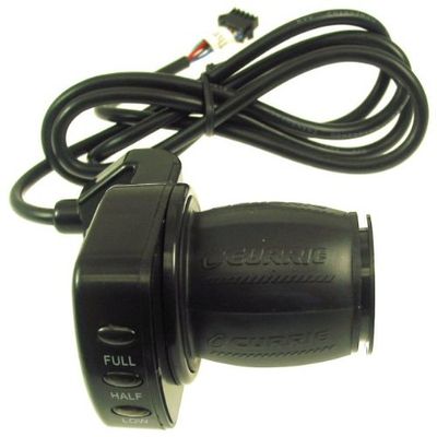 36 Volt Twist Throttle - for Currie Scooter with 5 Pin Connector for Schwinn S1000, S750, Ezip E1000 & Izip i1000 Electric Scooters