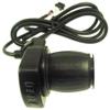 36 Volt Twist Throttle - for Currie Scooter with 5 Pin Connector for Schwinn S1000, S750, Ezip E1000 & Izip i1000 Electric Scooters view 1