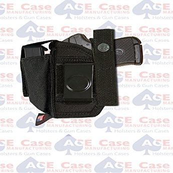 Ace Case Ruger LCP II OWB Extra-MAG Holster from Made in U.S.A.