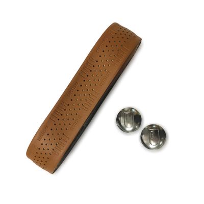 Finna Cycles fnnbt02br Handlebar Tape, Brown, One Size
