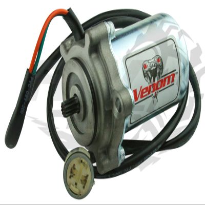 Venom Premium Electric Power Shift Control Motor for Honda (Fits 1998-2004 Foreman 450 ES 31300-HN5-A11)