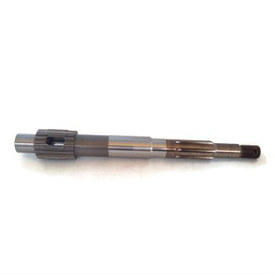 Boat Motor Propeller Shaft Prop 683-45611-00 for Yamaha Parsun Outboard 9.9HP - 15HP 2/4 Stroke Engine