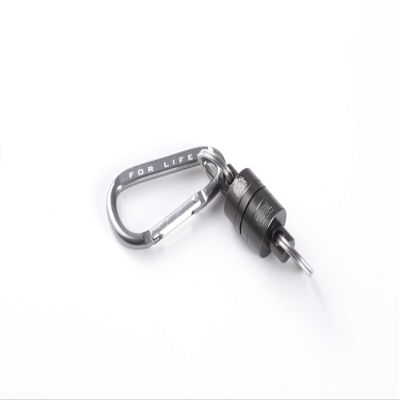 AbuGarcia Magnetic Releaser 3.5 Gunmetal