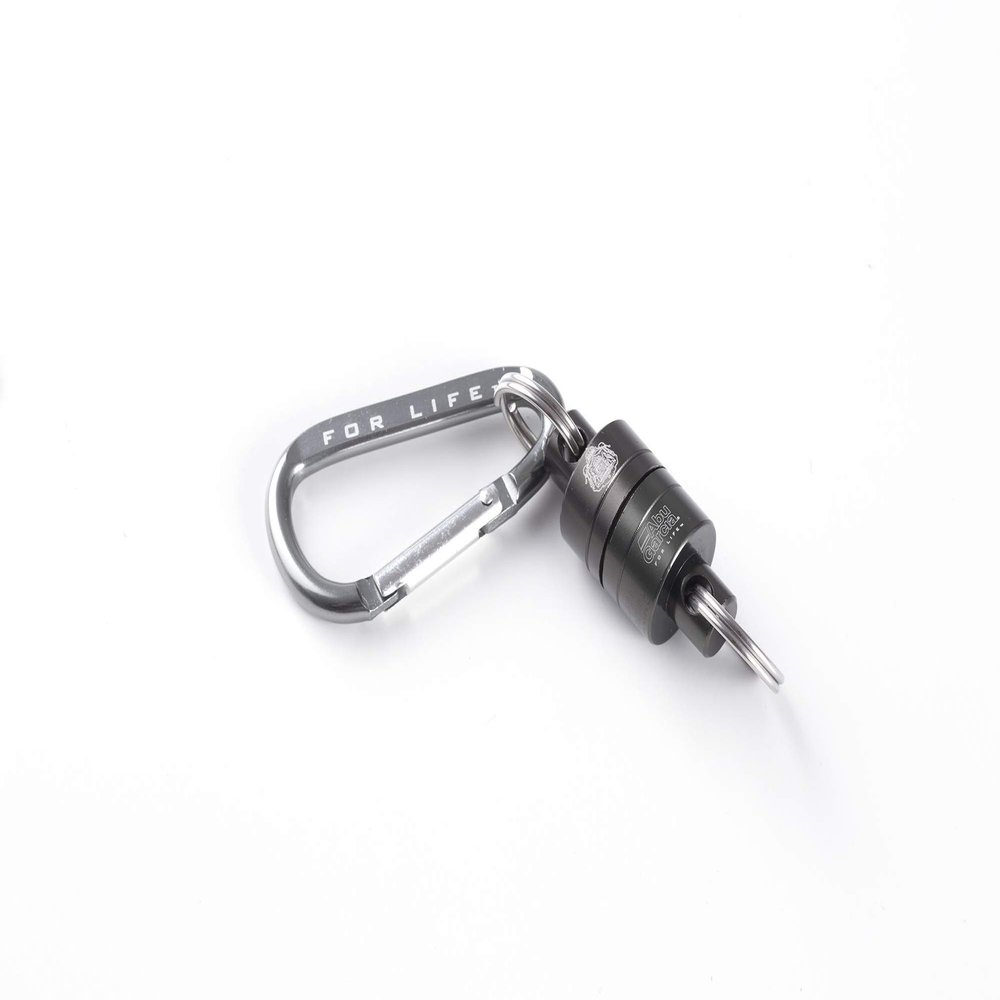 AbuGarcia Magnetic Releaser 3.5 Gunmetal