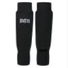 BENLEE Rocky Marciano Unisex_Adult Shinney Shin Guards, Black, XL view 1