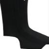 BENLEE Rocky Marciano Unisex_Adult Shinney Shin Guards, Black, XL view 4