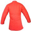 Thick Padded Gambeson Red with White ABS (Red & White, 49) view 4