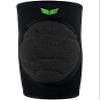 Erima Unisex Adult Knee Protectors Protectors - black/green, XL view 3