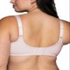 Vanity Fair womens Beauty Back Smoothing Minimizer Bra, Sheer Quartz, 42C US view 3