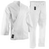 Pro Force 8oz 100% Cotton Mediumweight Uniform - White - 7 view 1