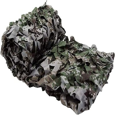 Hotour Camo Netting for Sunshade Hunting Shooting Camping