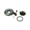 RockShox Charger RLC Compression Damper Knob Kit | Adjustable Crown-Adjust for SID RLC & SID Ultimate Forks | High-Performance Replacement Parts for Precision Suspension Control view 2