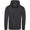 AWDis Adults Unisex Polyester Sports Hoodie (M) (Royal Blue) view 2
