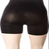 DKNY Women's Shaping Boyshort, Black, Small view 3
