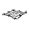 PRO MARINE kyari-netto Small LER208 - Black Hook Cargo Net, Compatible with Car, Boat view 1