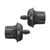 SunRace Gear Shifter Change, Grey, One Size,47619 view 2