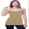 4 Pack Active Basic Women's Basic Tank Top (3X-Bk/Bk/Khki/Khki) view 3