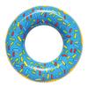 SportsStuff BLUEBERRY DONUT Floatable Tube for Pool, Lakes, River view 1