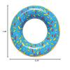 SportsStuff BLUEBERRY DONUT Floatable Tube for Pool, Lakes, River view 3