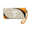 Littlearth NCAA Tennessee Volunteers Curve Zip Organizer, Team Color, 8" x 4" x 1" view 4