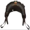Bulgarian Bag *Suples Original - Genuine Leather Size XL (50 lbs) (Fitness, Wrestling, Judo, Grappling, Functional Training, MMA, Sandbag) view 1