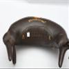 Bulgarian Bag *Suples Original - Genuine Leather Size XL (50 lbs) (Fitness, Wrestling, Judo, Grappling, Functional Training, MMA, Sandbag) view 2