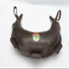 Bulgarian Bag *Suples Original - Genuine Leather Size XL (50 lbs) (Fitness, Wrestling, Judo, Grappling, Functional Training, MMA, Sandbag) view 3