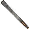 Tacki-mac Tour Select Midsize (+1/16) Black/White Golf Grip view 1